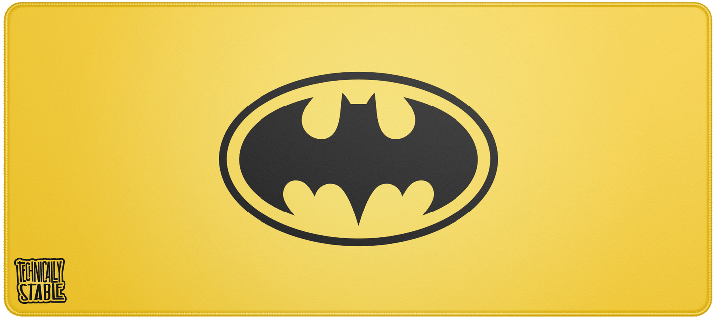 Caped Crusader