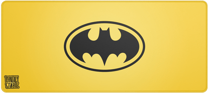 Caped Crusader
