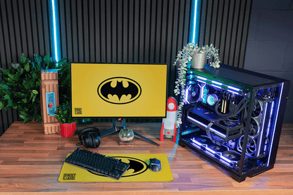 Caped Crusader