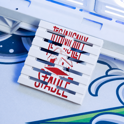 Team England + Free Coaster