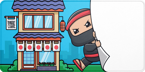 Cheeky Ninja