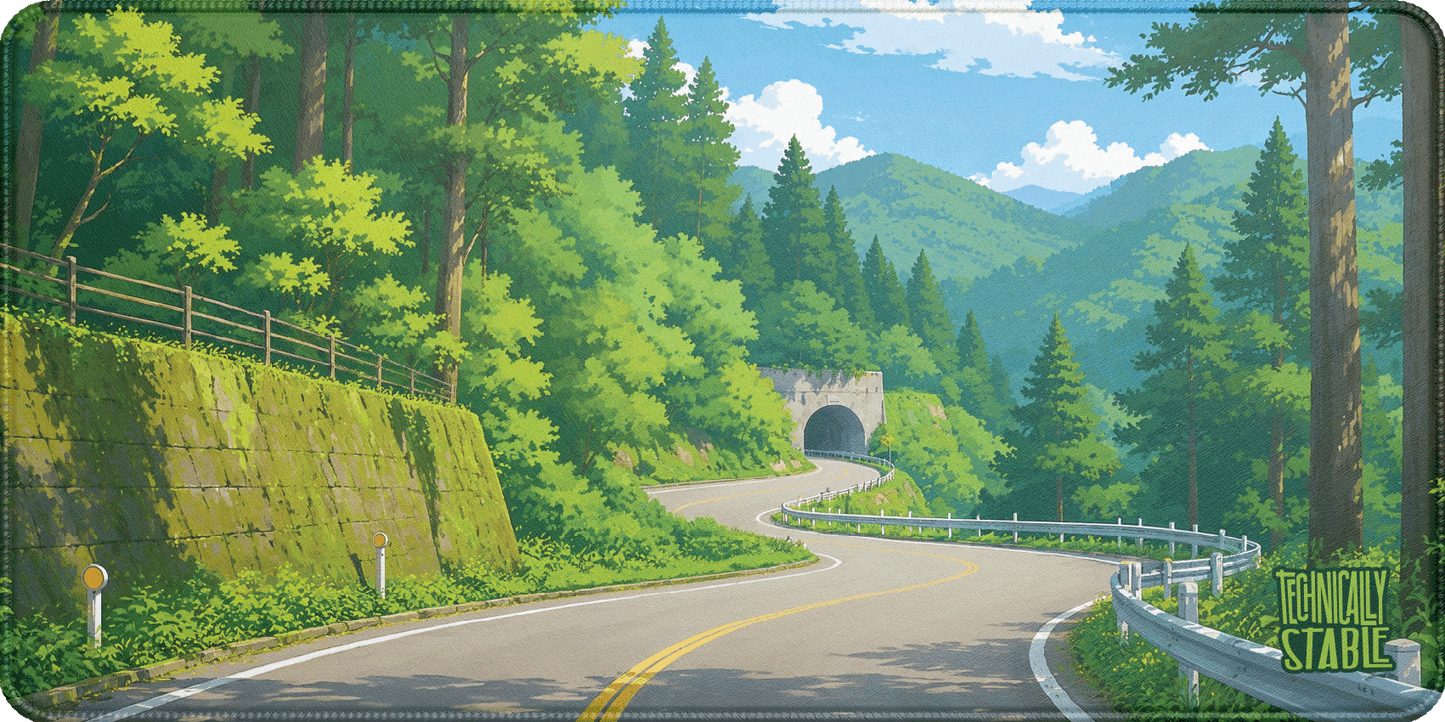 Evergreen Pass