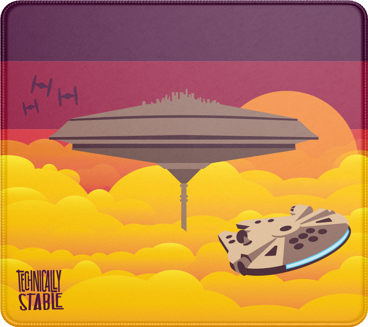 Cloud City