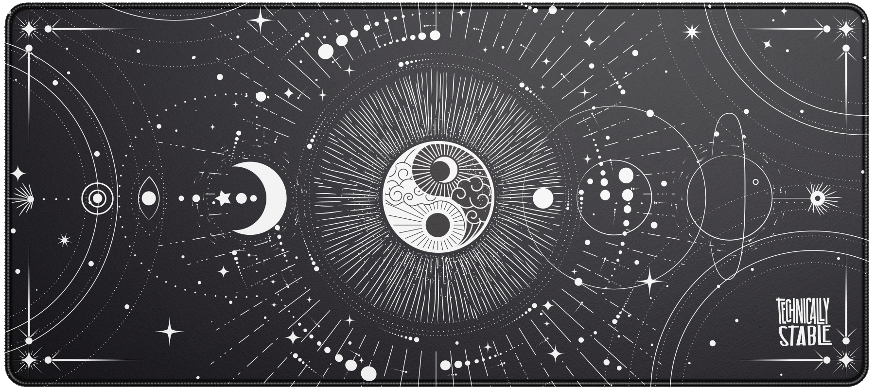 Cosmic Balance – Technically Stable