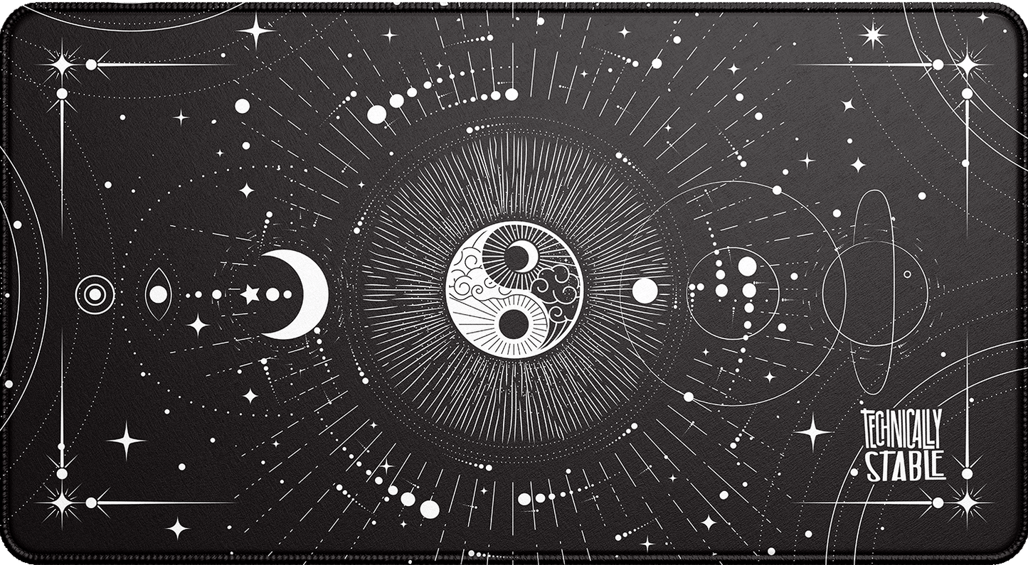 Cosmic Balance Playmat