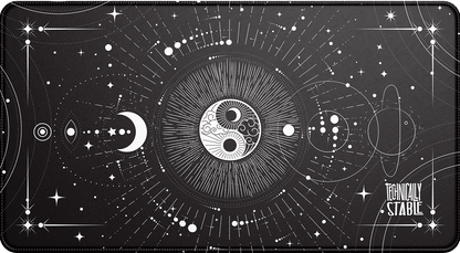 Cosmic Balance Playmat