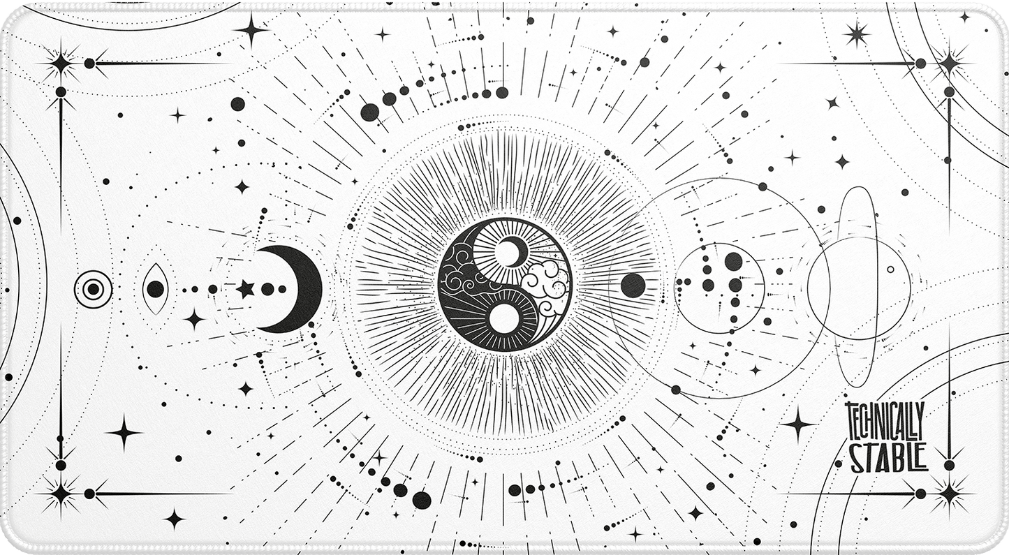 Cosmic Balance Playmat