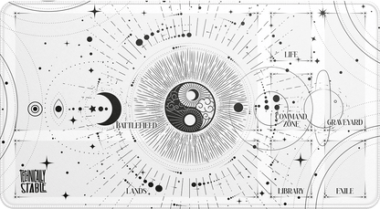 Cosmic Balance Playmat