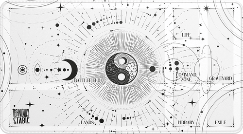 Cosmic Balance Playmat