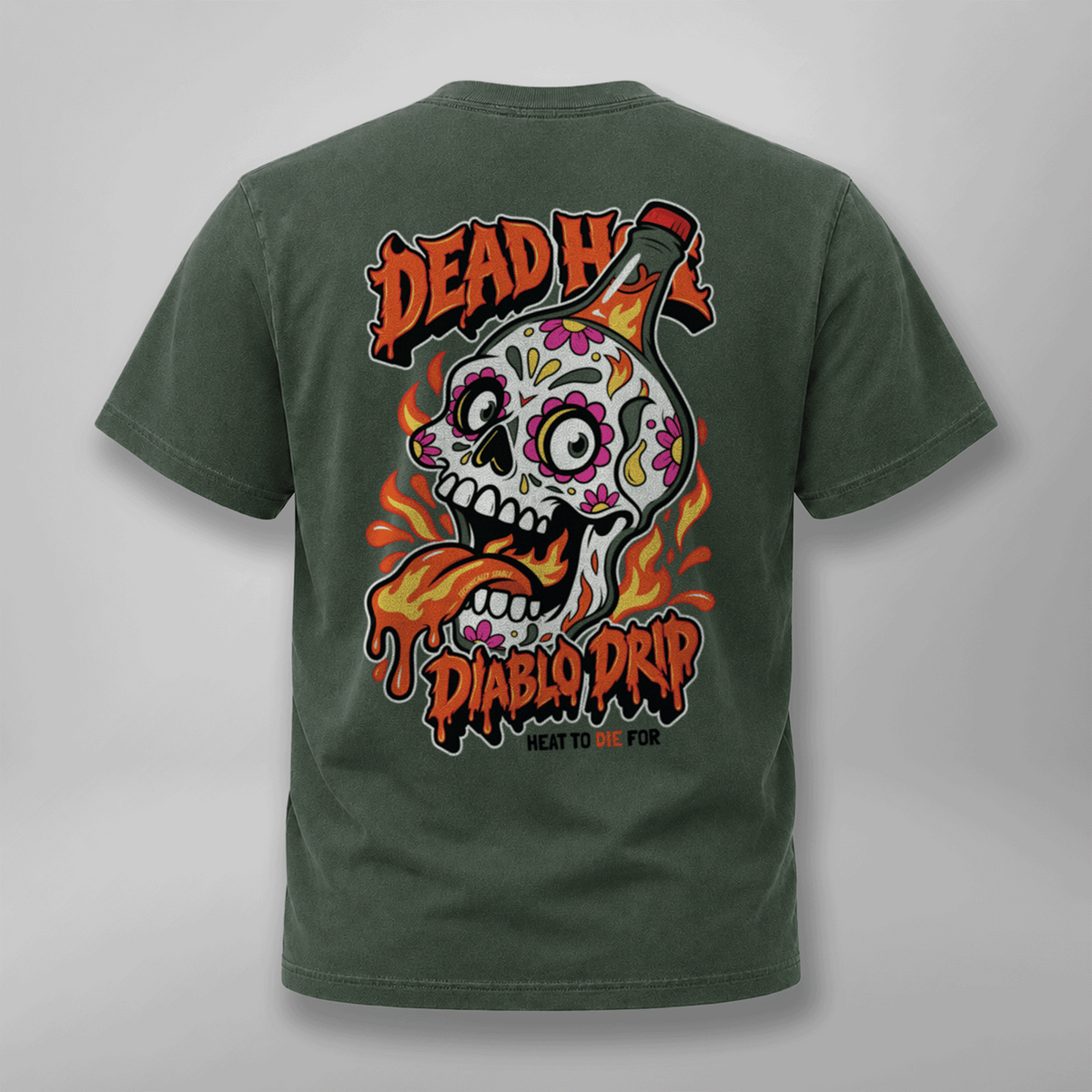 Dead Hot T-Shirt