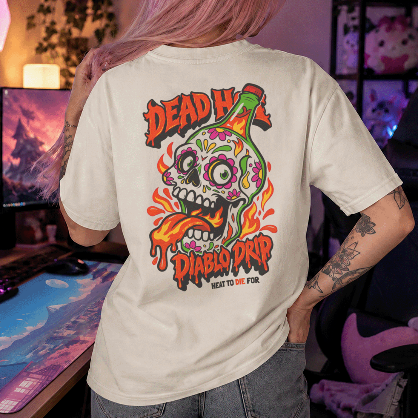 Dead Hot T-Shirt