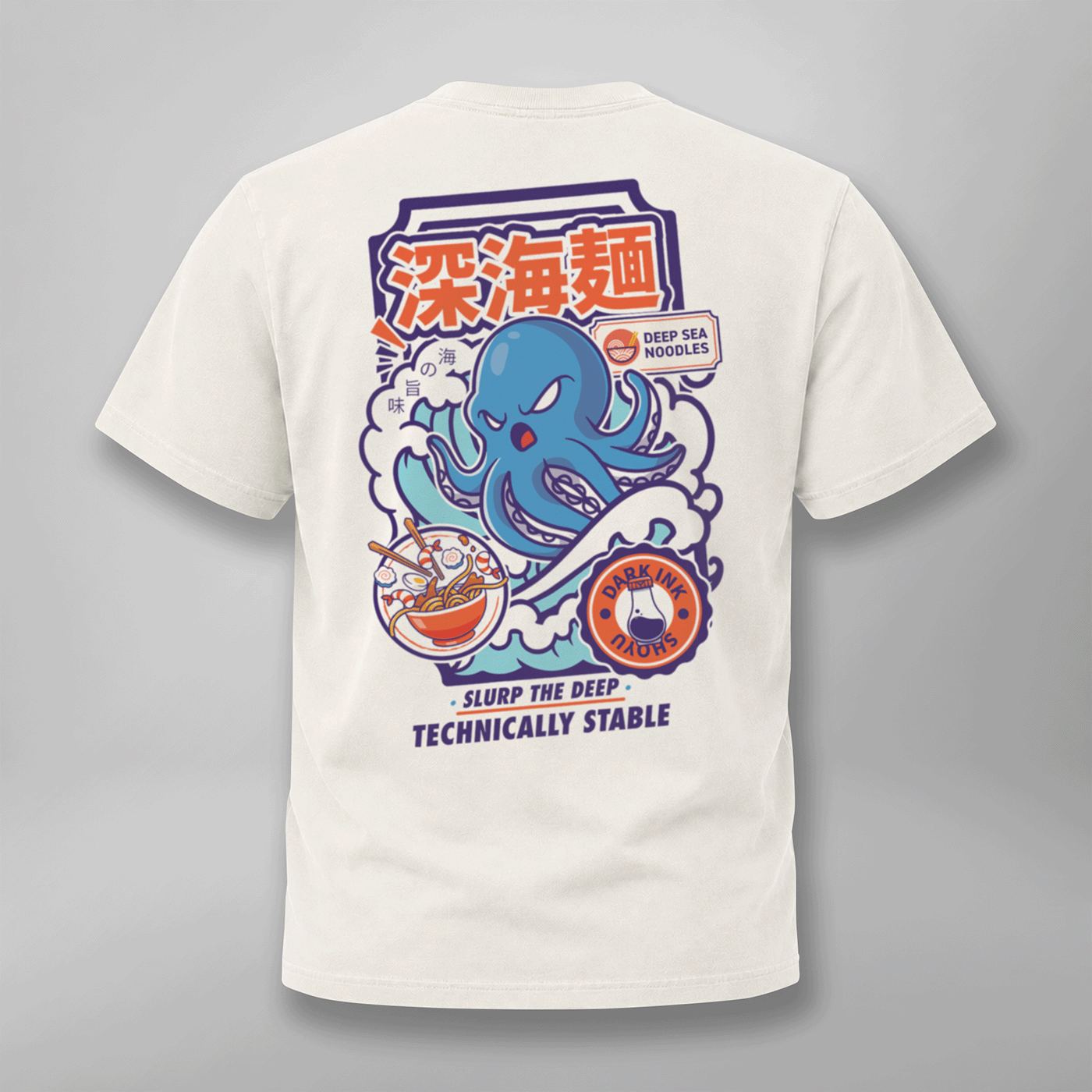 Deep Sea Noodles