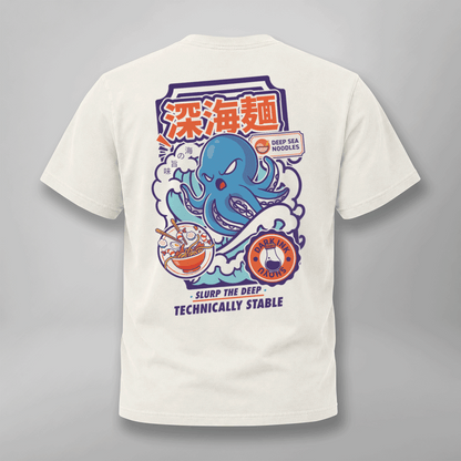 Deep Sea Noodles