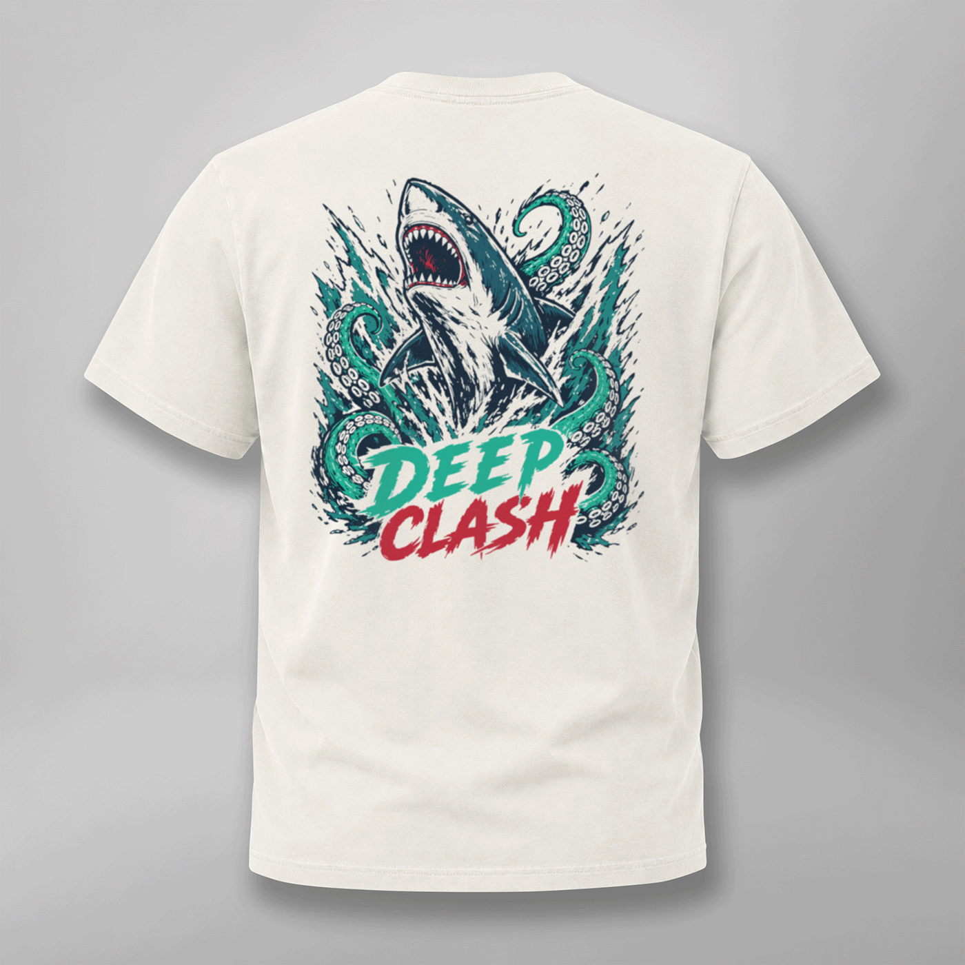 Deep Clash T-Shirt