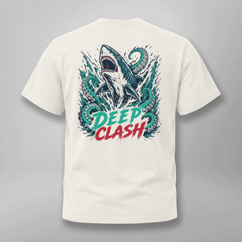 Deep Clash T-Shirt
