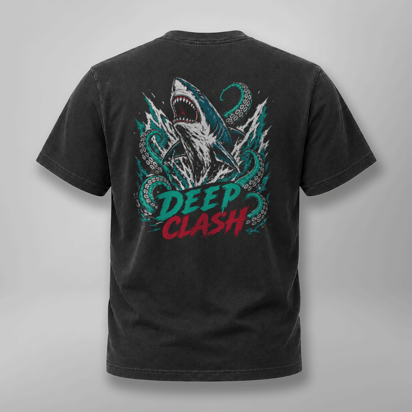 Deep Clash T-Shirt