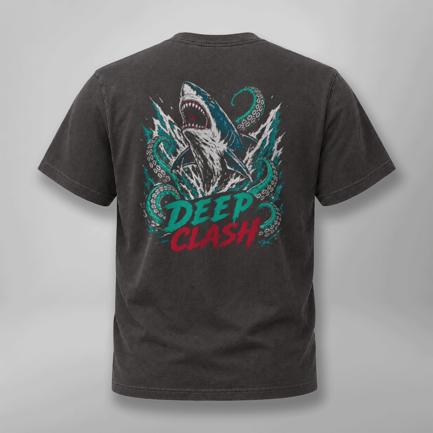 Deep Clash T-Shirt