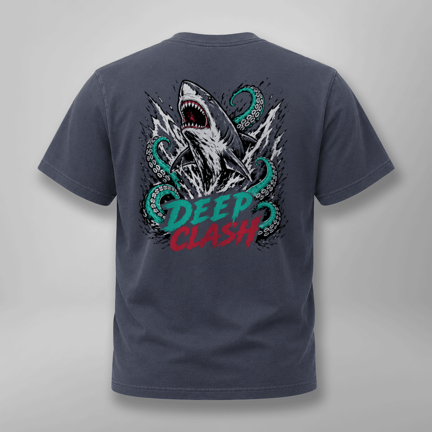 Deep Clash T-Shirt