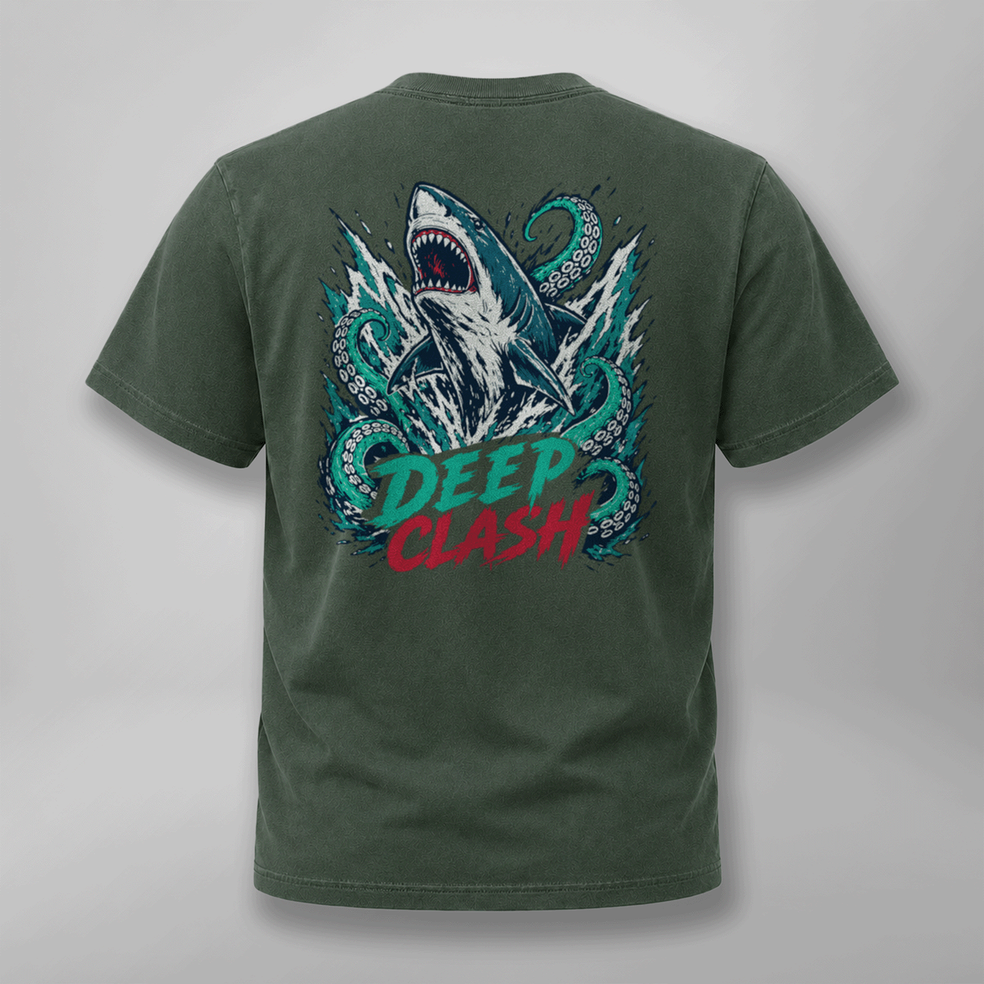 Deep Clash T-Shirt