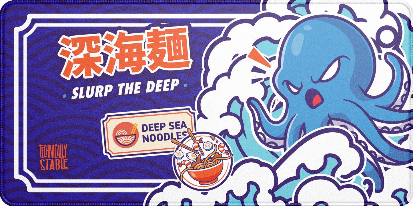 Deep Sea Noodles