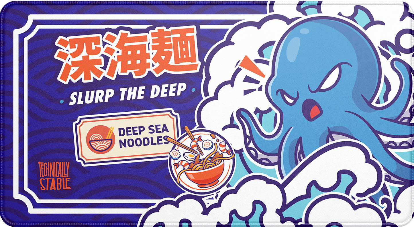 Deep Sea Noodles