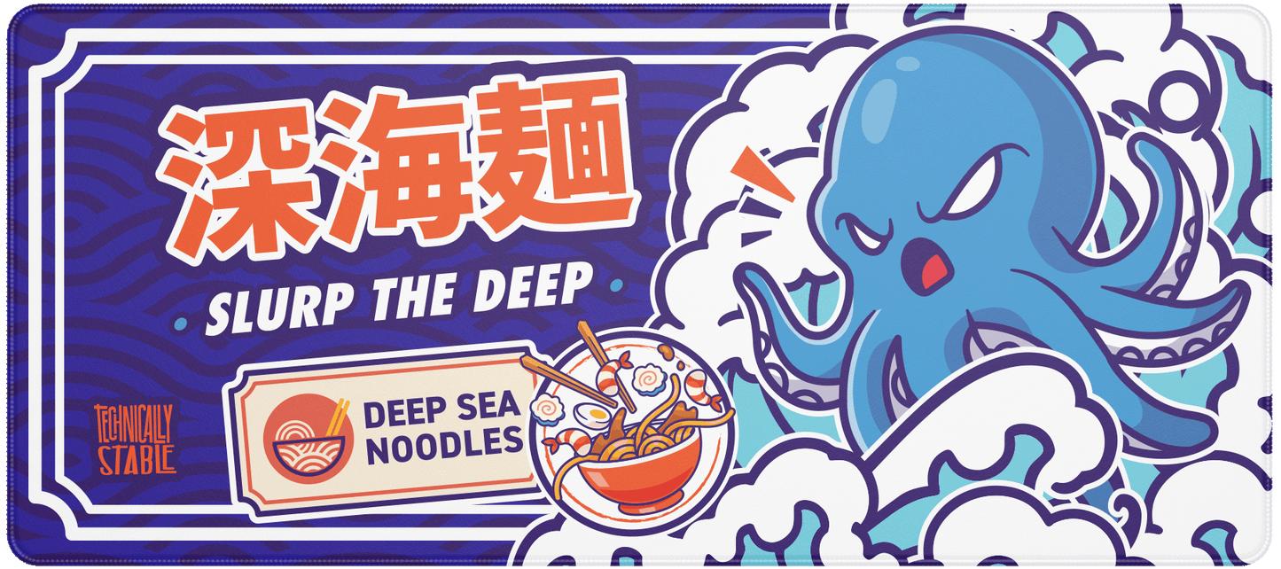 Deep Sea Noodles