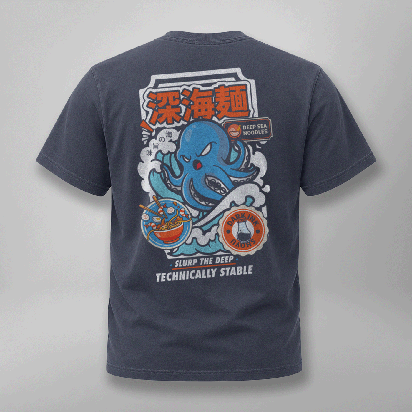 Deep Sea Noodles