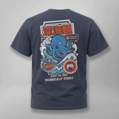 Deep Sea Noodles