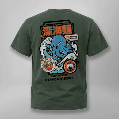 Deep Sea Noodles