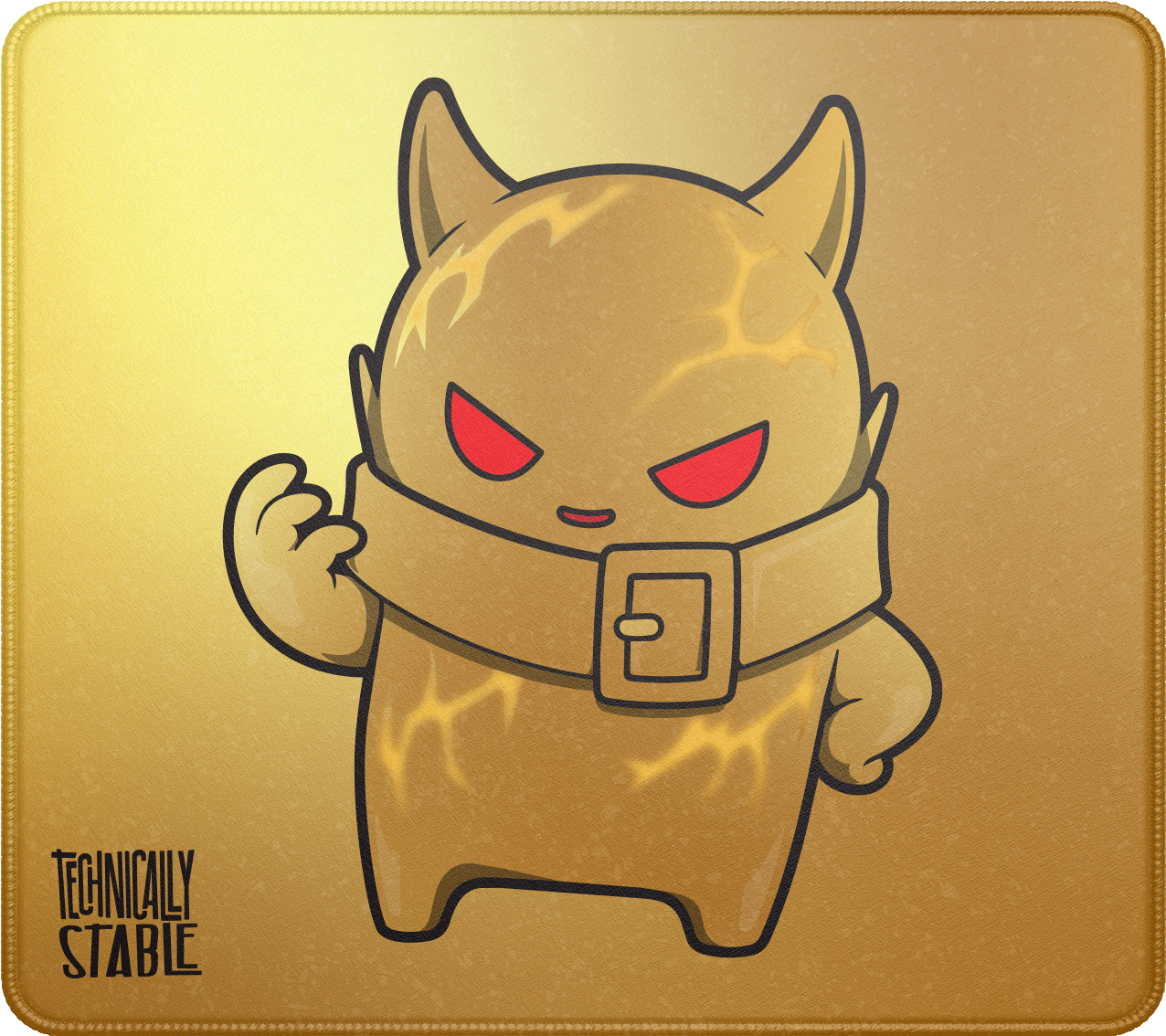 Demon Buddy