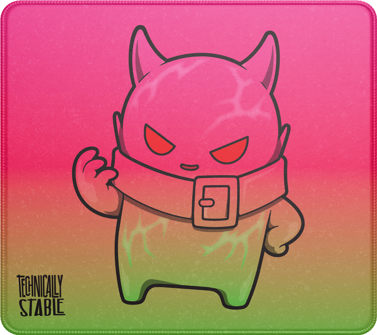 Demon Buddy