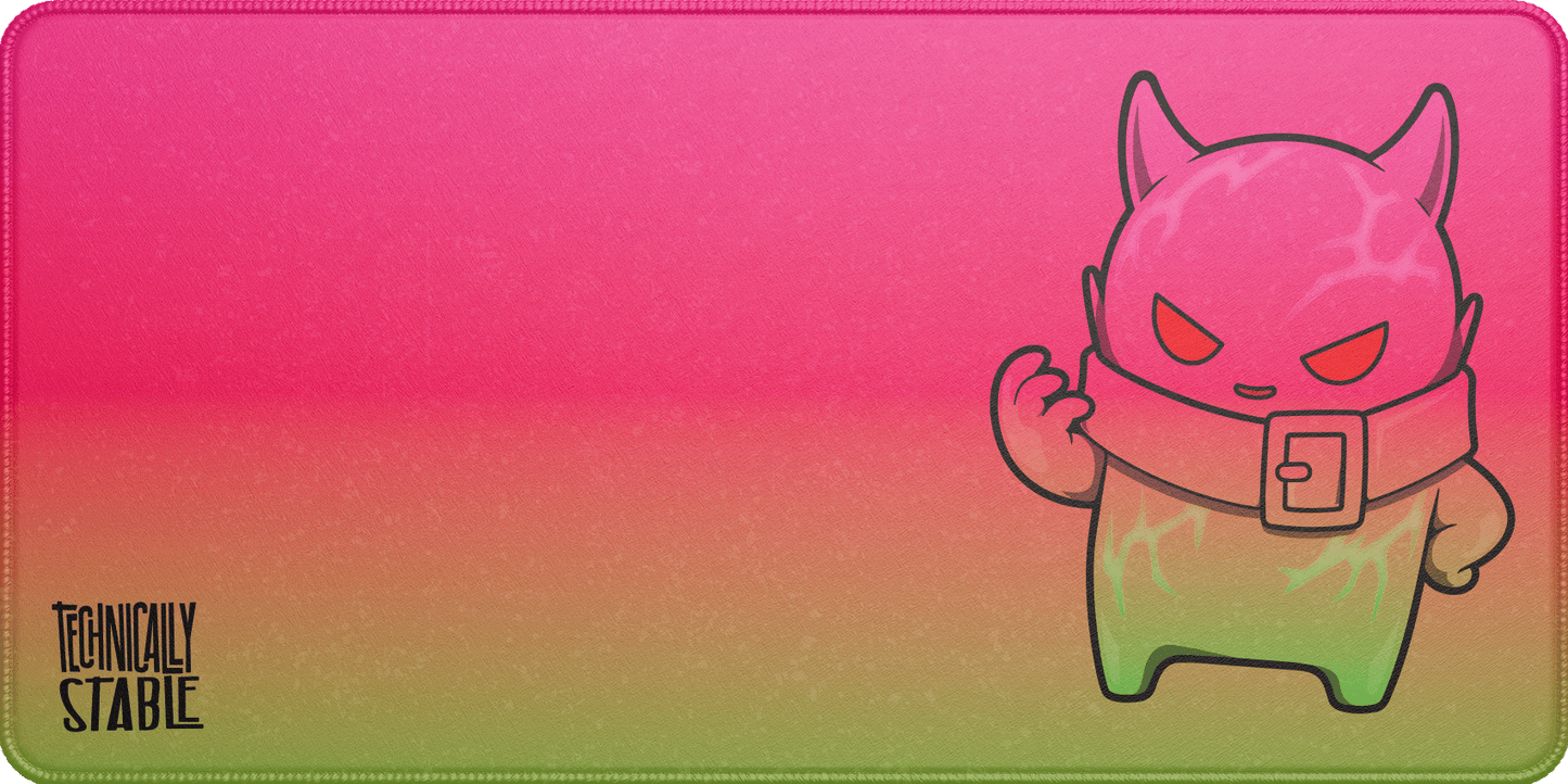 Demon Buddy
