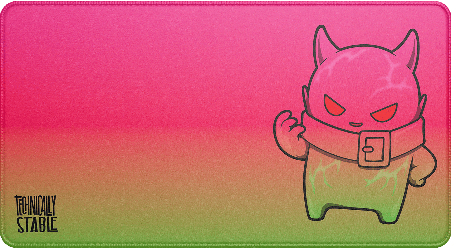 Demon Buddy
