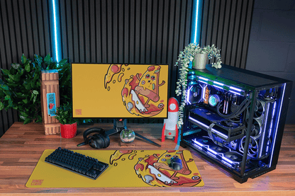 Dough-verboard