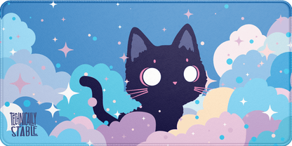 Dreamy Cat