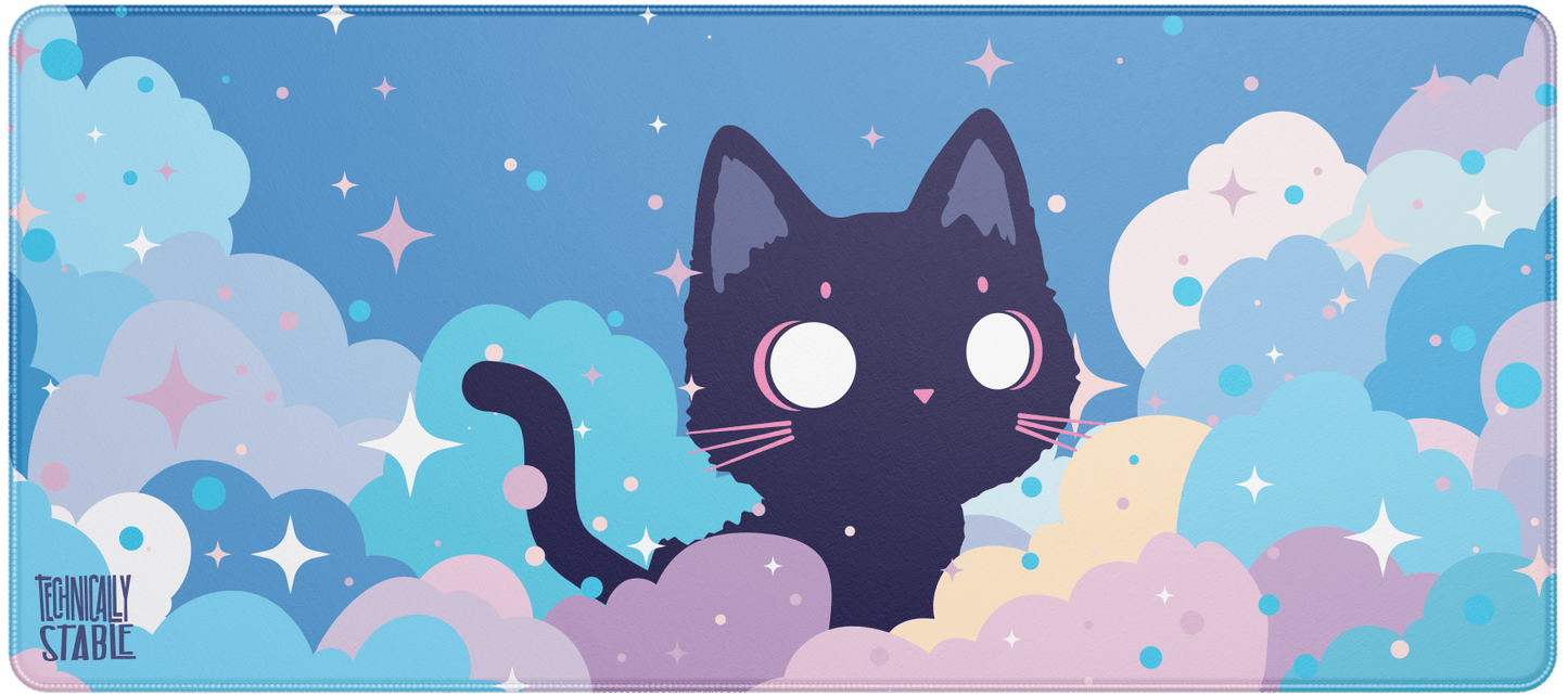 Dreamy Cat