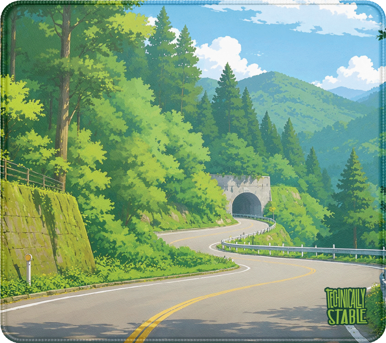 Evergreen Pass