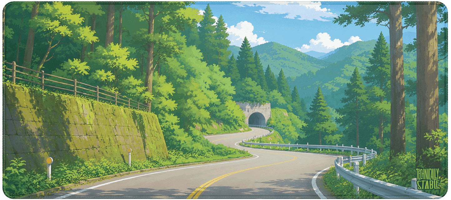 Evergreen Pass