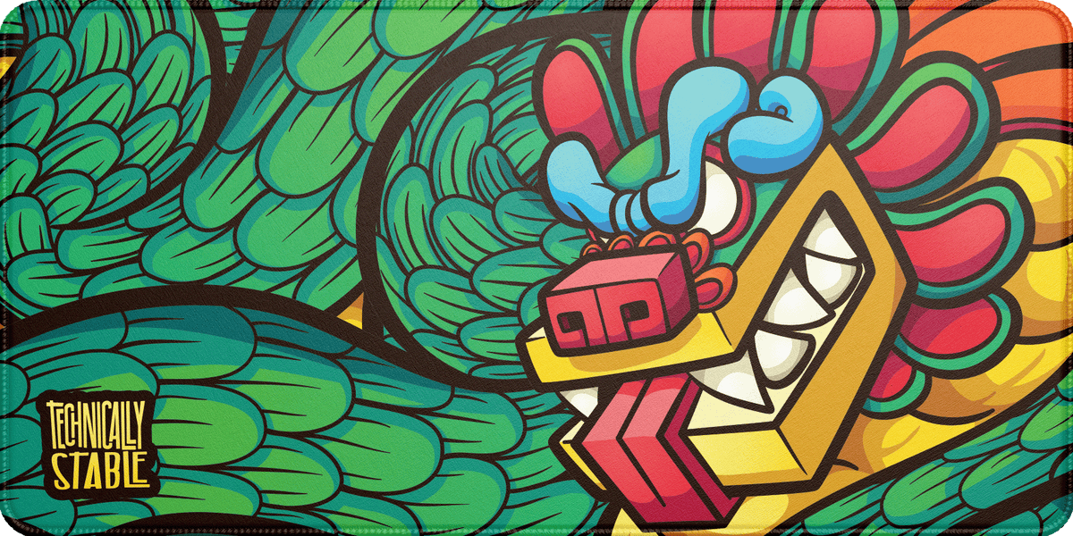Feathered Serpent