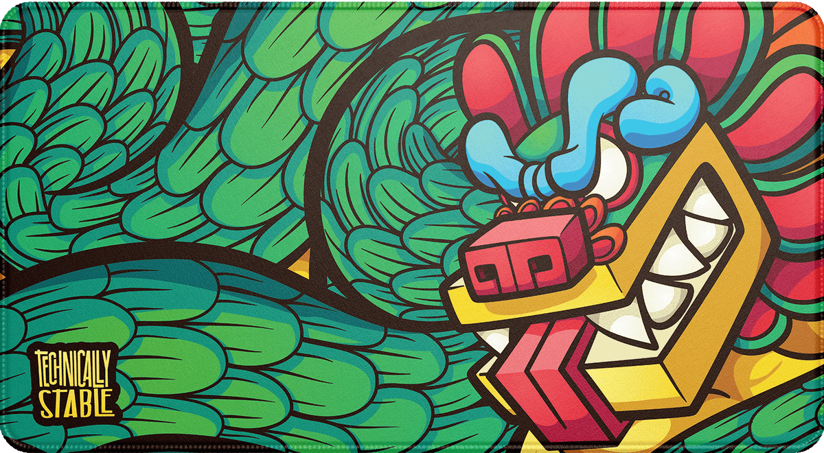 Feathered Serpent