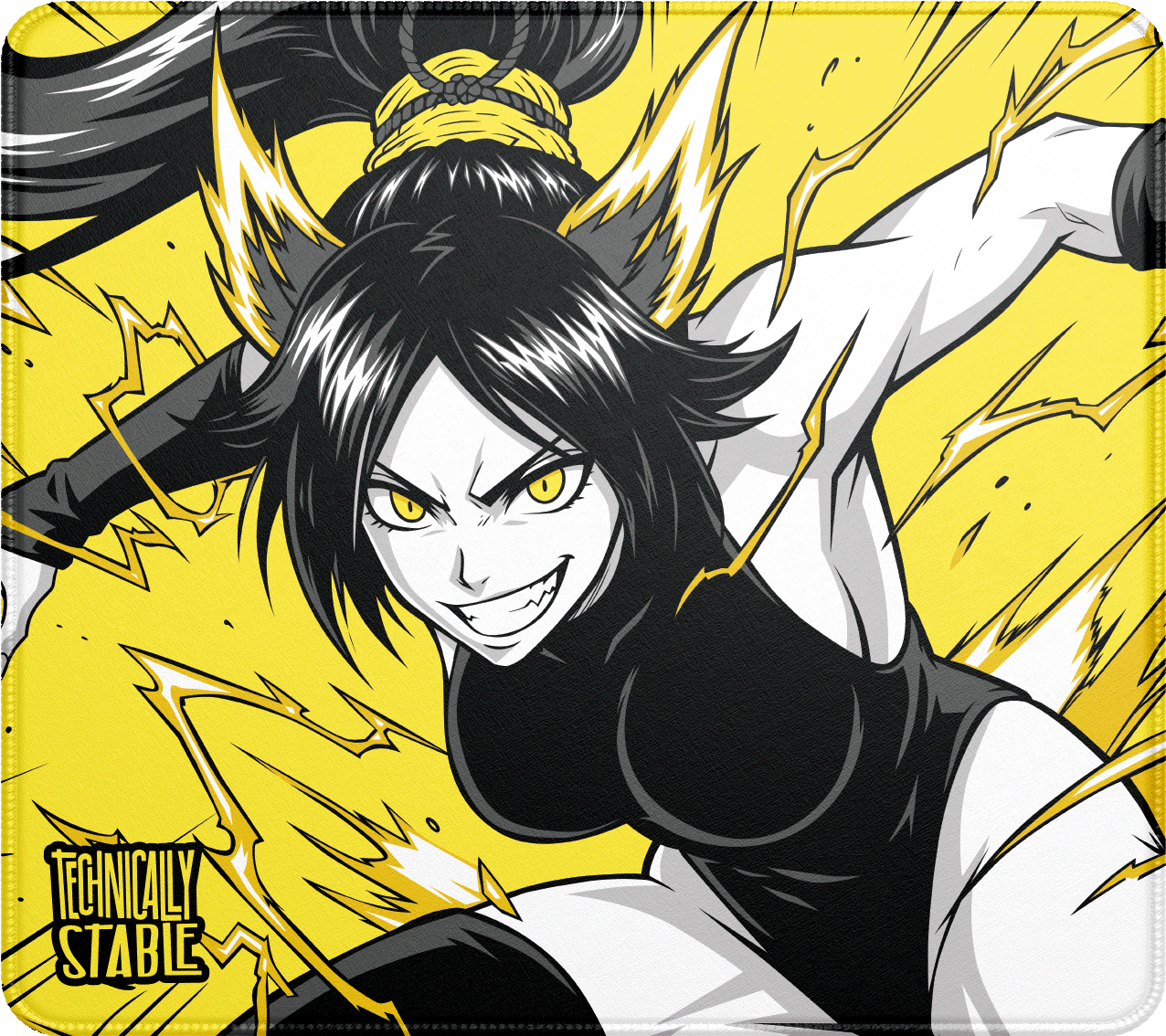 Feral Spark