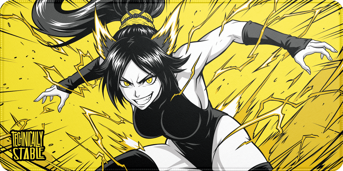 Feral Spark
