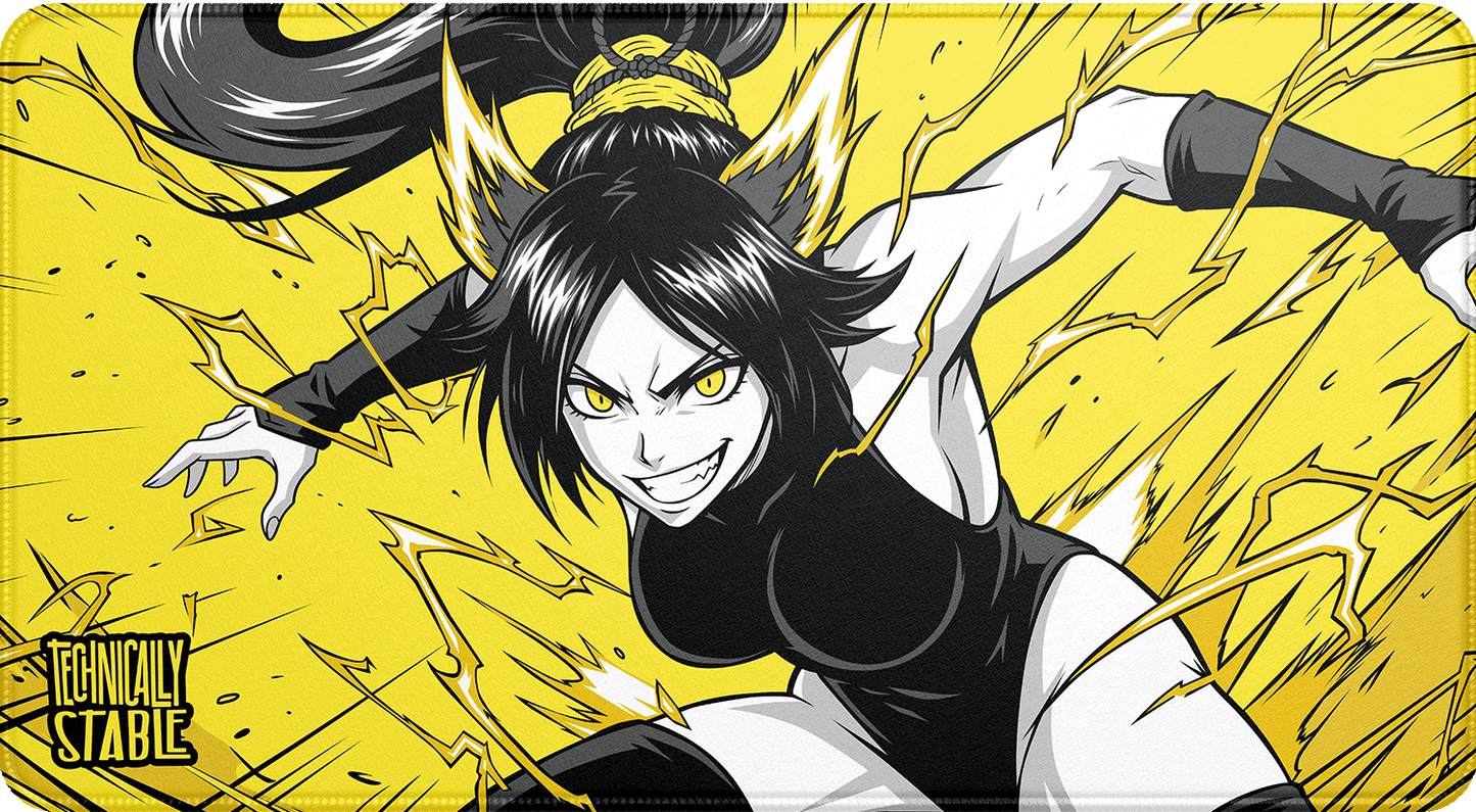 Feral Spark