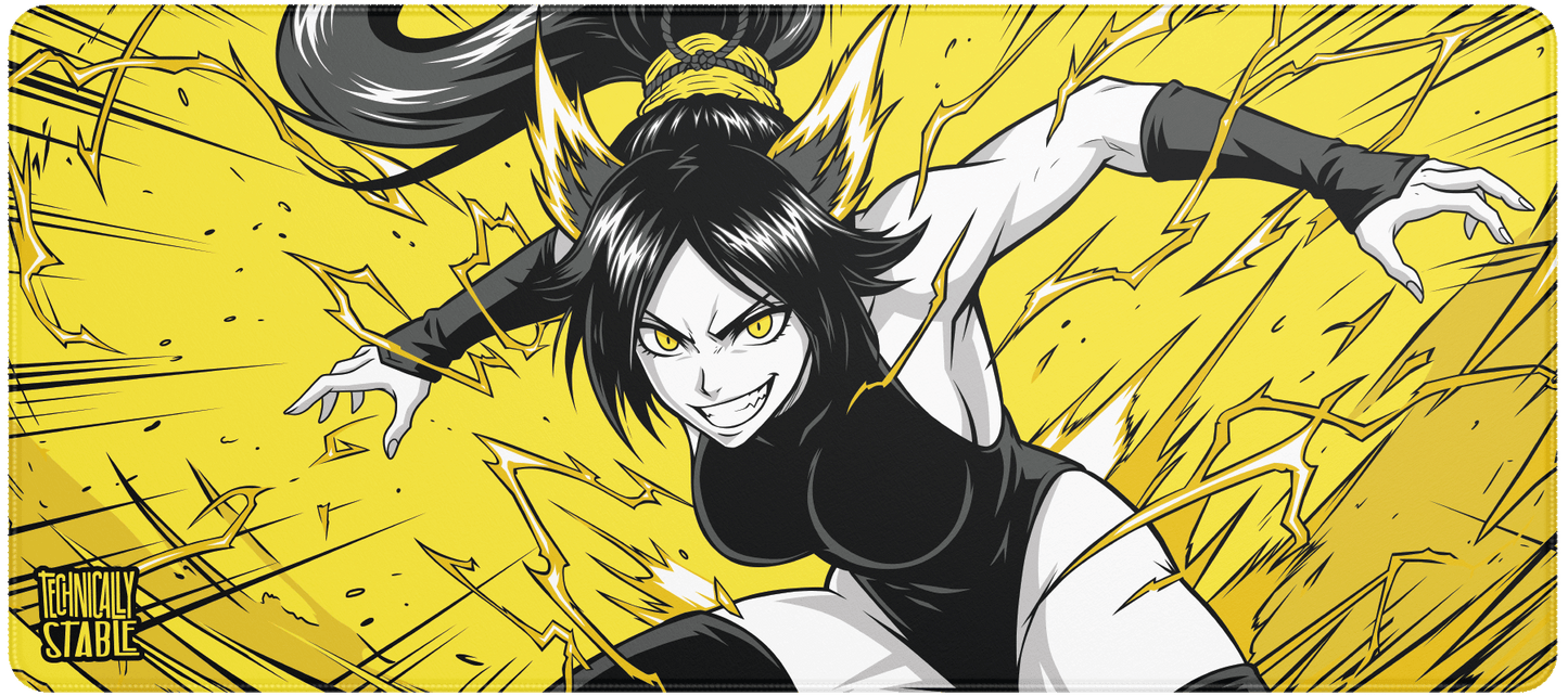 Feral Spark
