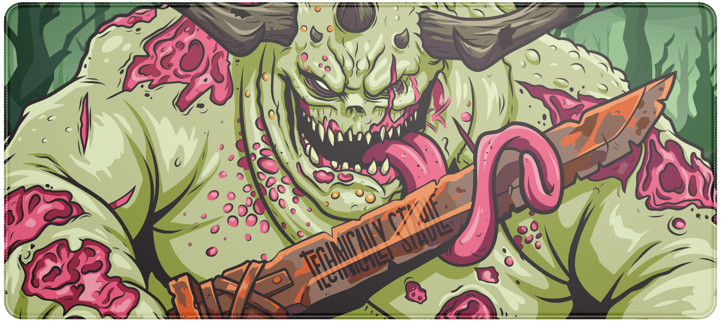 Festering Dominion