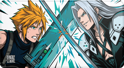 Final Clash Playmat