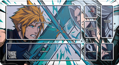 Final Clash Playmat