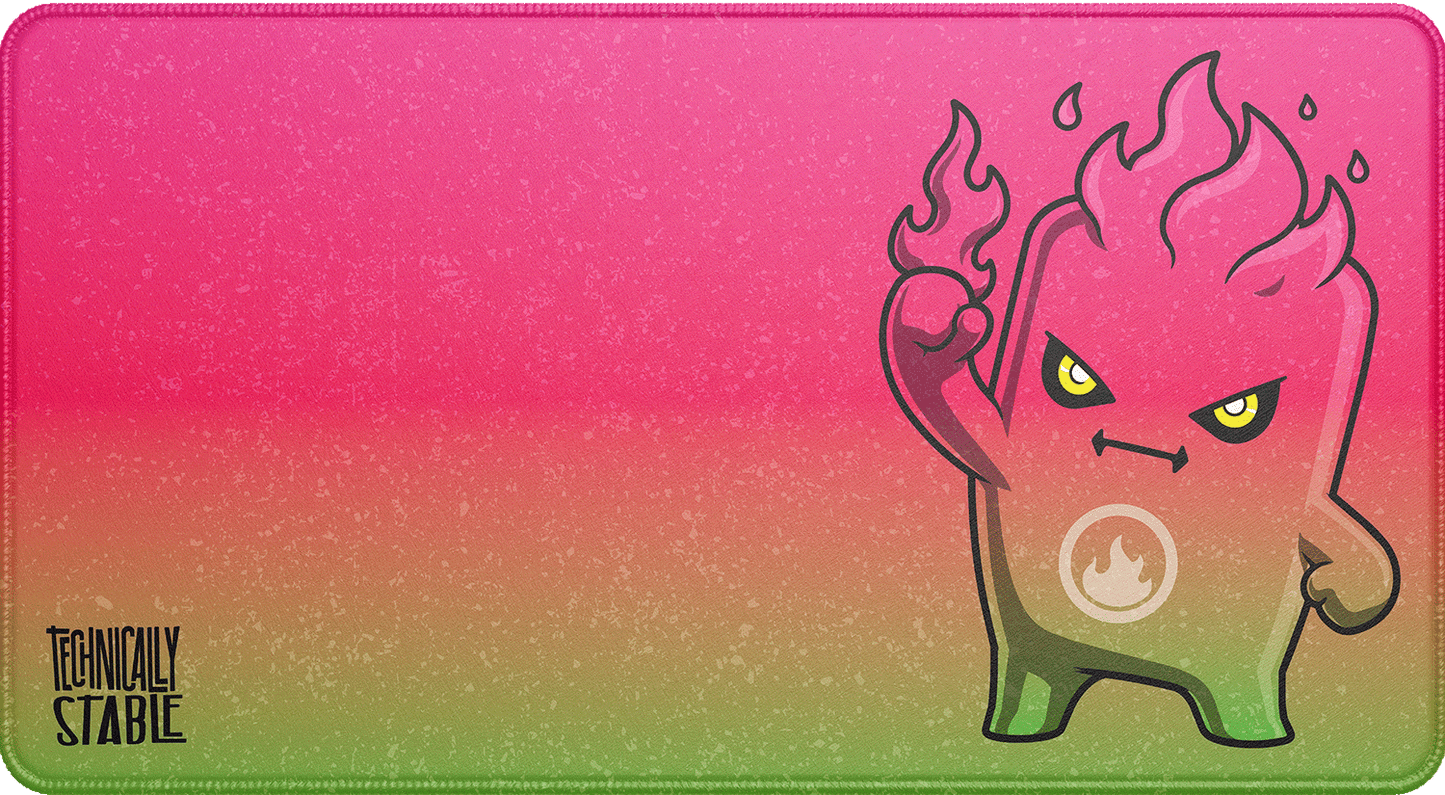 Fire Buddy