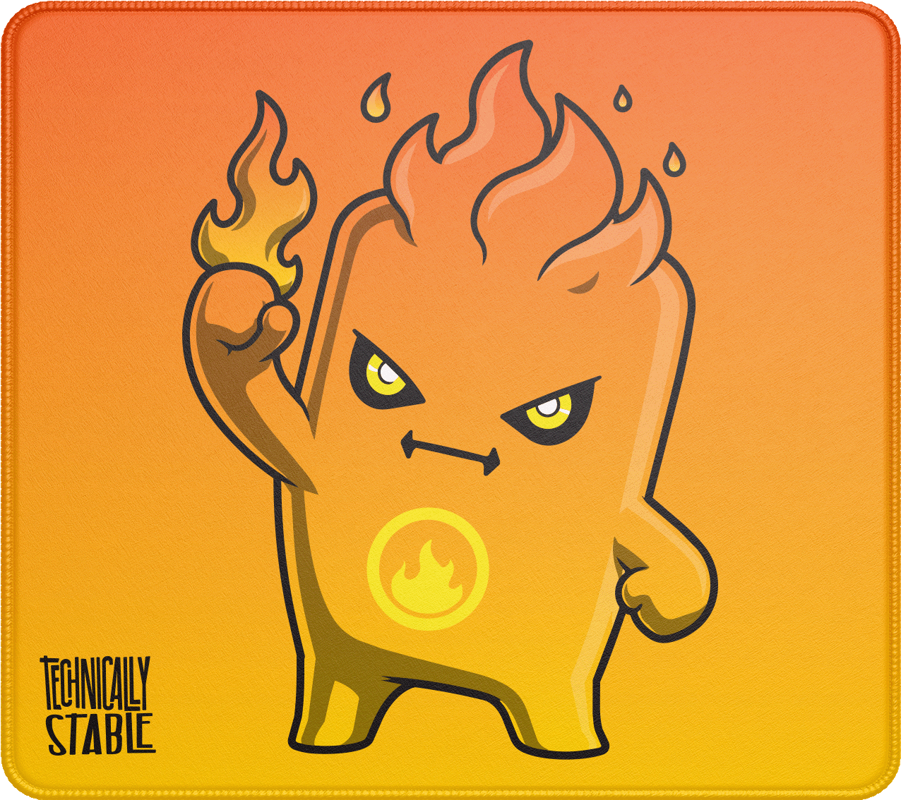 Fire Buddy