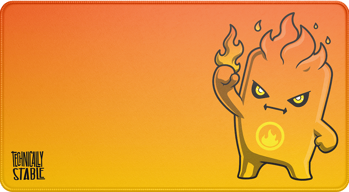 Fire Buddy